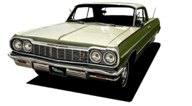 1961-1964 Chevrolet Impala Parts