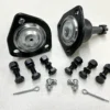1955-1970 CHEVY IMPALA BEL AIR BISCAYNE STANDARD 3HOLE UPPER BALL JOINTS 1PAIR [NEW]