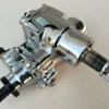 DIRECT FIT BOLT-ON POWER STEERING GEARBOX 500 SERIES / CHROME FINISH GEAR BOX (1958-1964 GM CHEVY IMPALA BELAIR BISCAYNE)