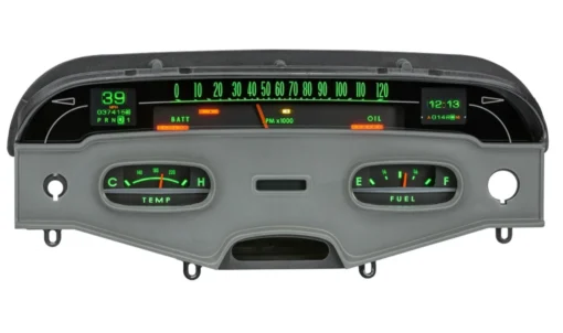 Dakota Digital 1958 Chevy Impala Retrotech Dash Gauge System RTX-58C-IMP-X