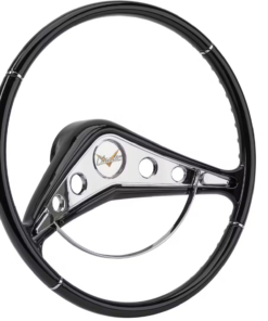 15 Inch Impala Style Steering Wheel