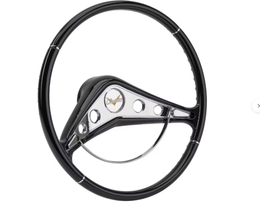 15 Inch Impala Style Steering Wheel