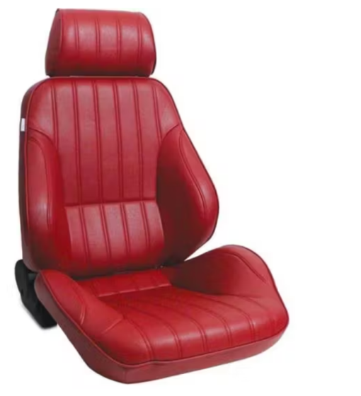 Procar 80-1000-58R Rally Seat, Passenger, Vinyl