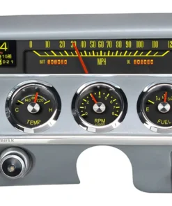 Dakota Digital 1961-62 Chevy Impala Retrotech Dash Gauge System RTX-61C-IMP-X